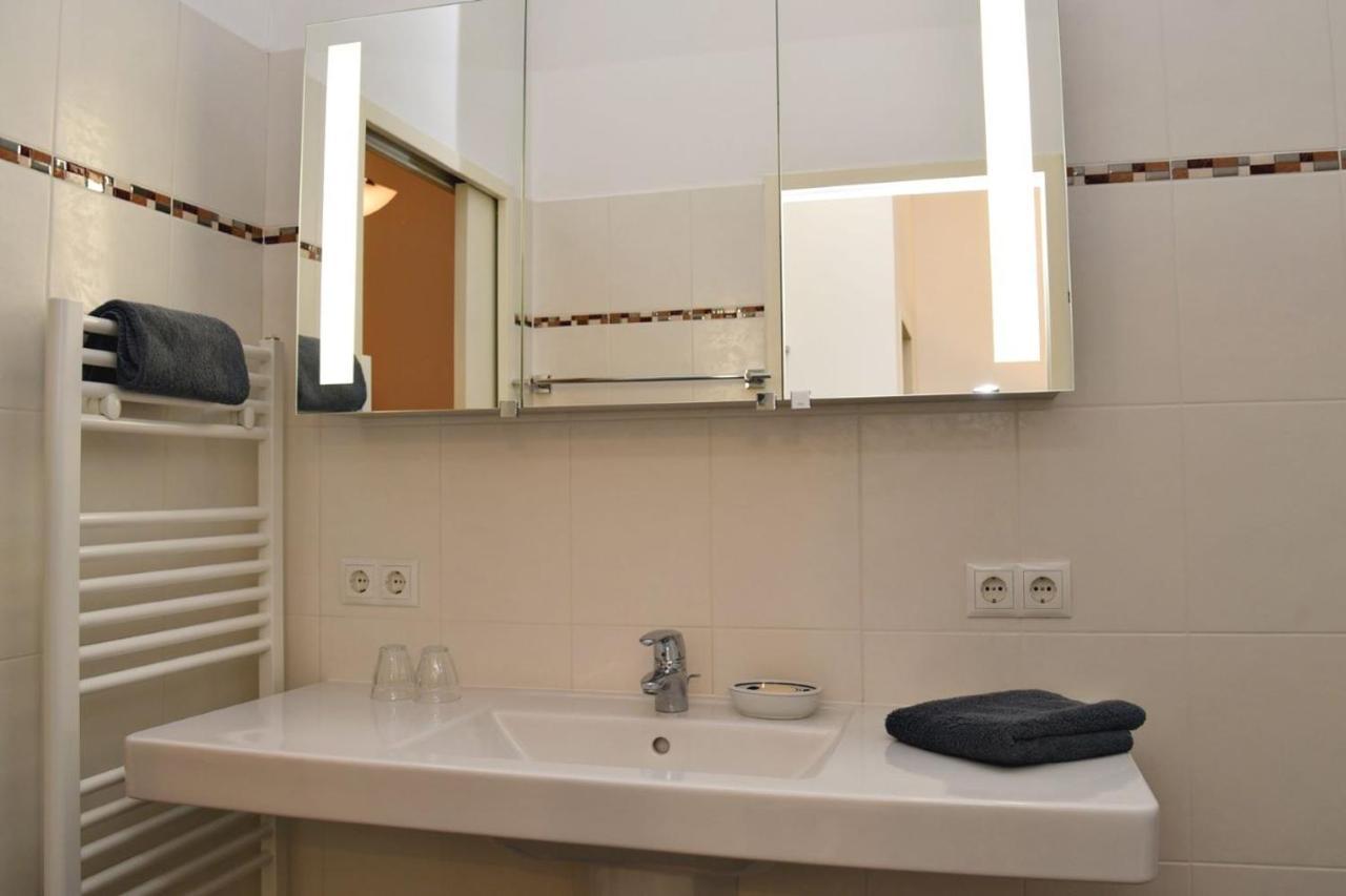 Grand Vienna City Center Apartment Buitenkant foto