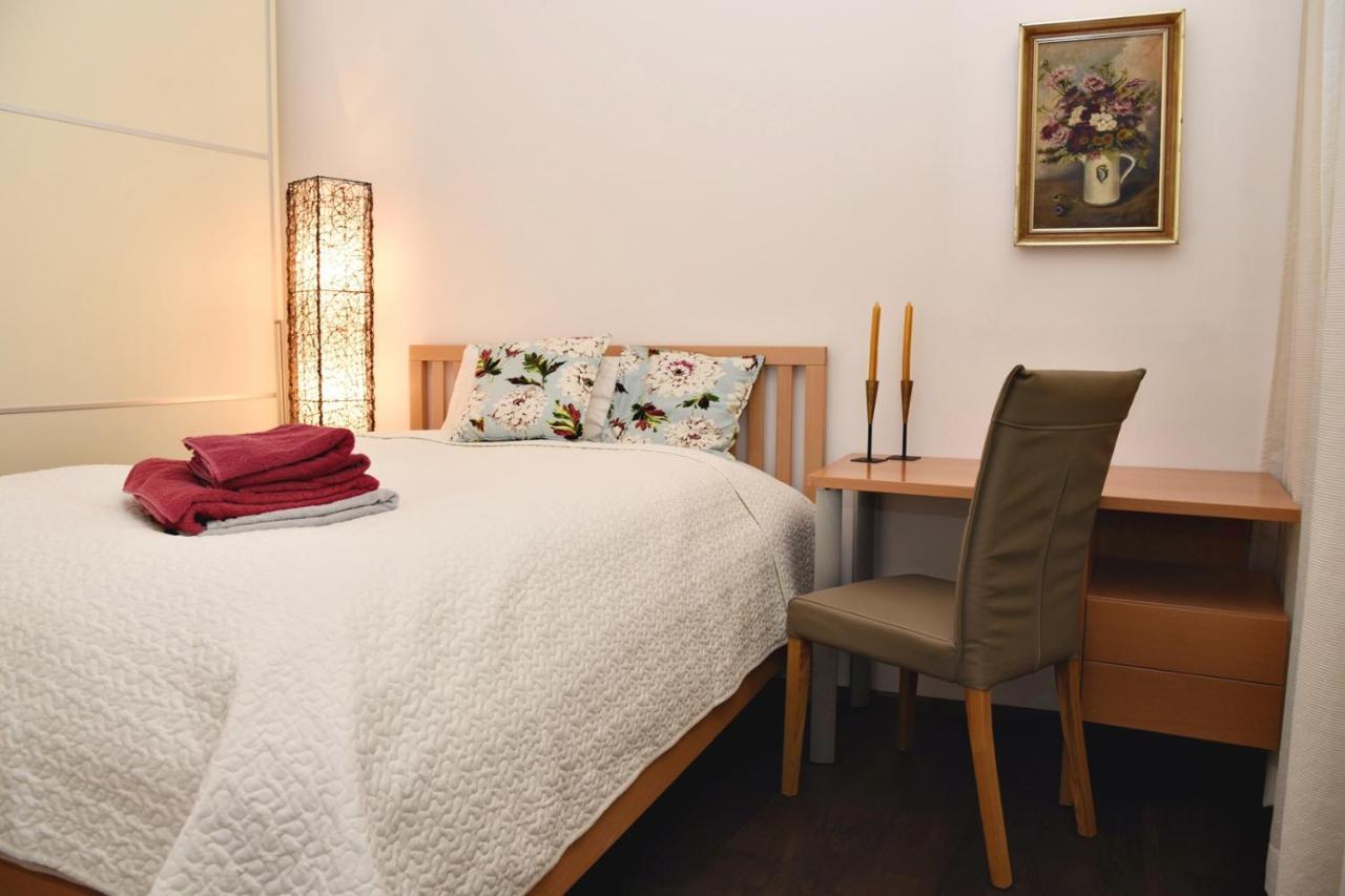 Grand Vienna City Center Apartment Buitenkant foto