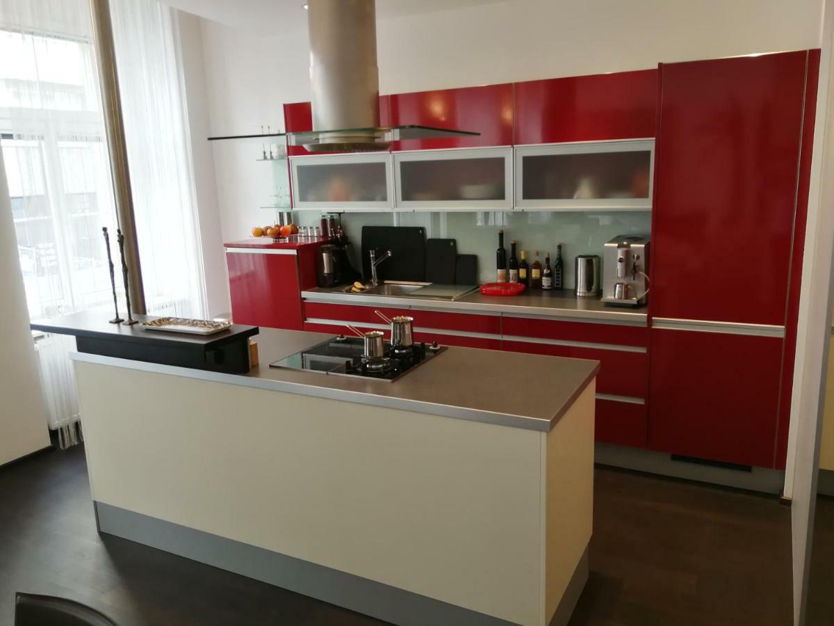 Grand Vienna City Center Apartment Buitenkant foto